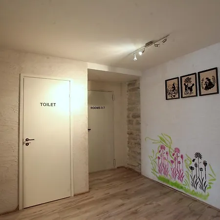 Guest house Helax *